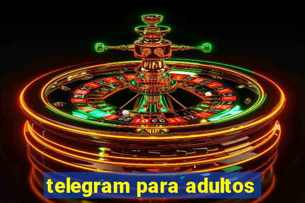 telegram para adultos